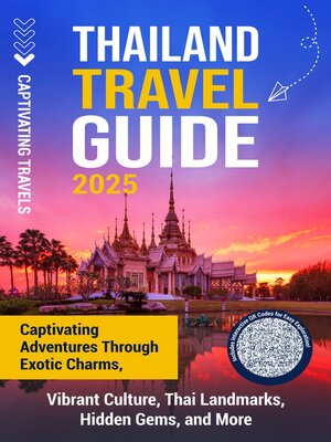 cover image of Thailand Travel Guide